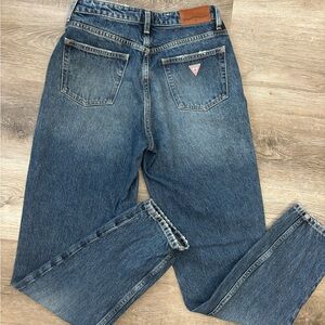 GUESS G06 mom jean size 26 - GUESS mom jean vintage
